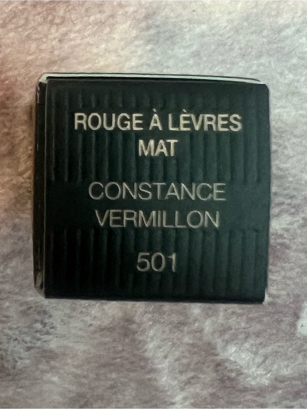 Gucci Rouge à Lèvres Mat Lipstick Matte Red Lip Color 501 New in Box NIB - Picture 8 of 9